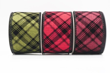 Commodus Diagonalis Tartan Plaid Lorum
